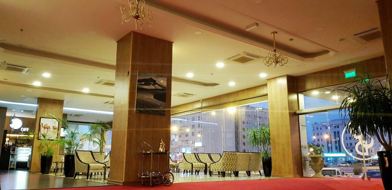 Al Dyafa Hotel Suites Salalah Exterior foto